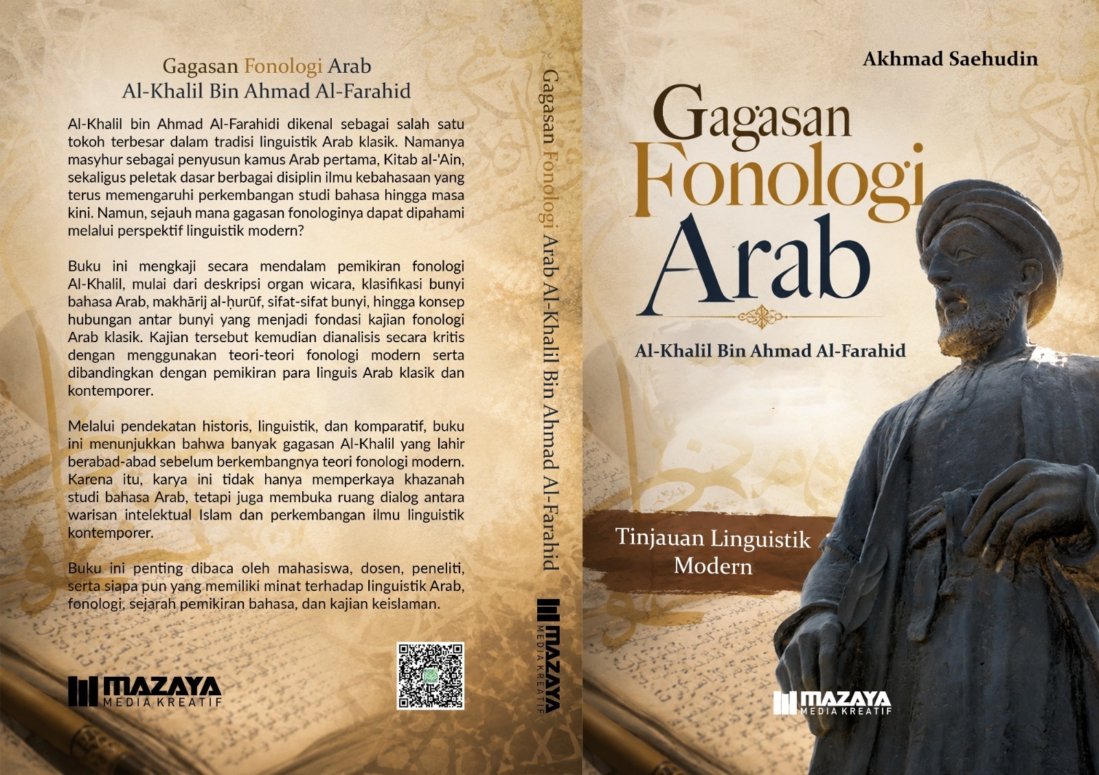 Gagasan Fonologi Arab Al-Khalil Bin Ahmad Al-Farahidi: Tinjauan Linguistik Modern - Gambar 2