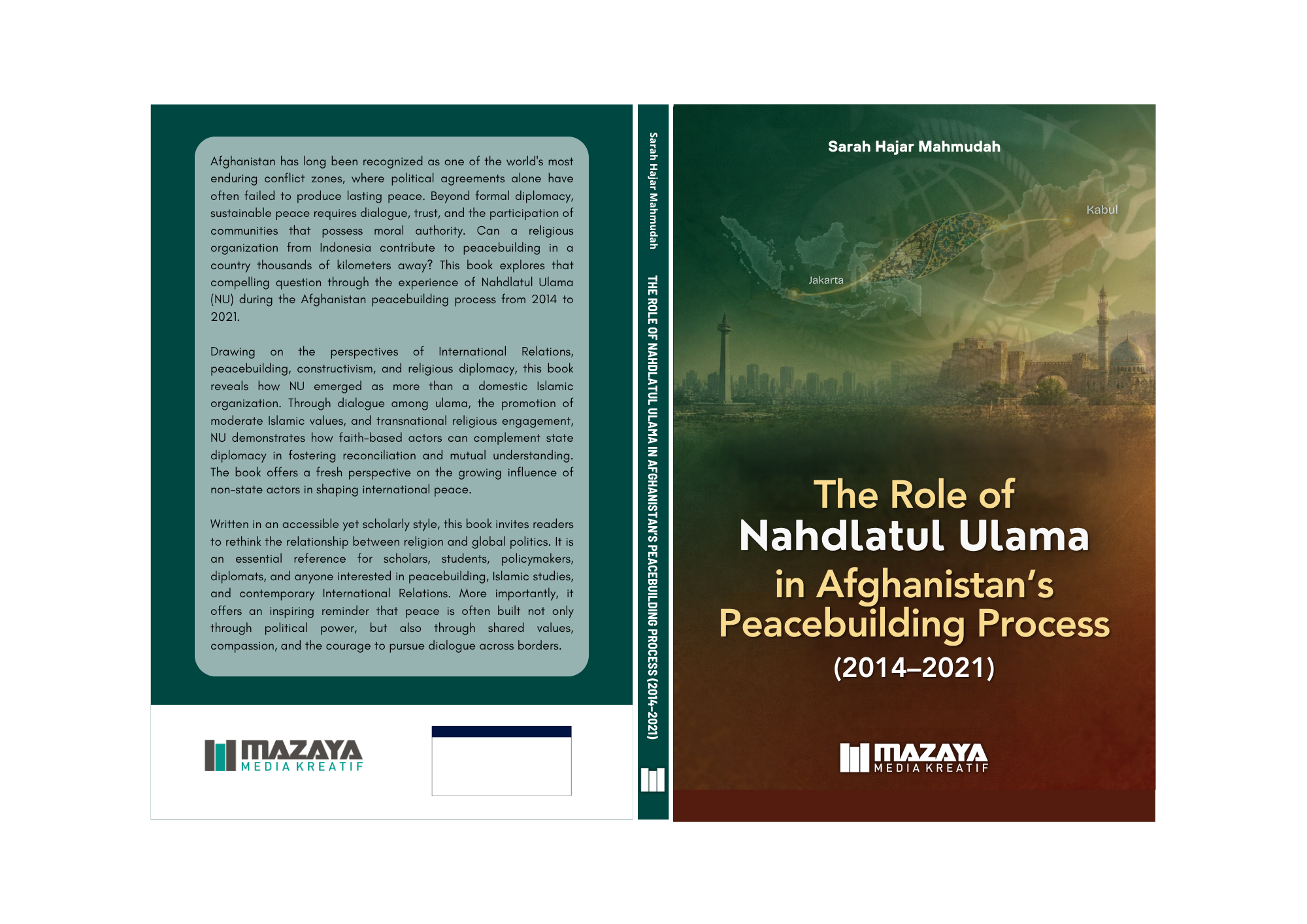 The Role of Nahdlatul Ulama in Afghanistan’s Peacebuilding Process (2014–2021) - Gambar 2