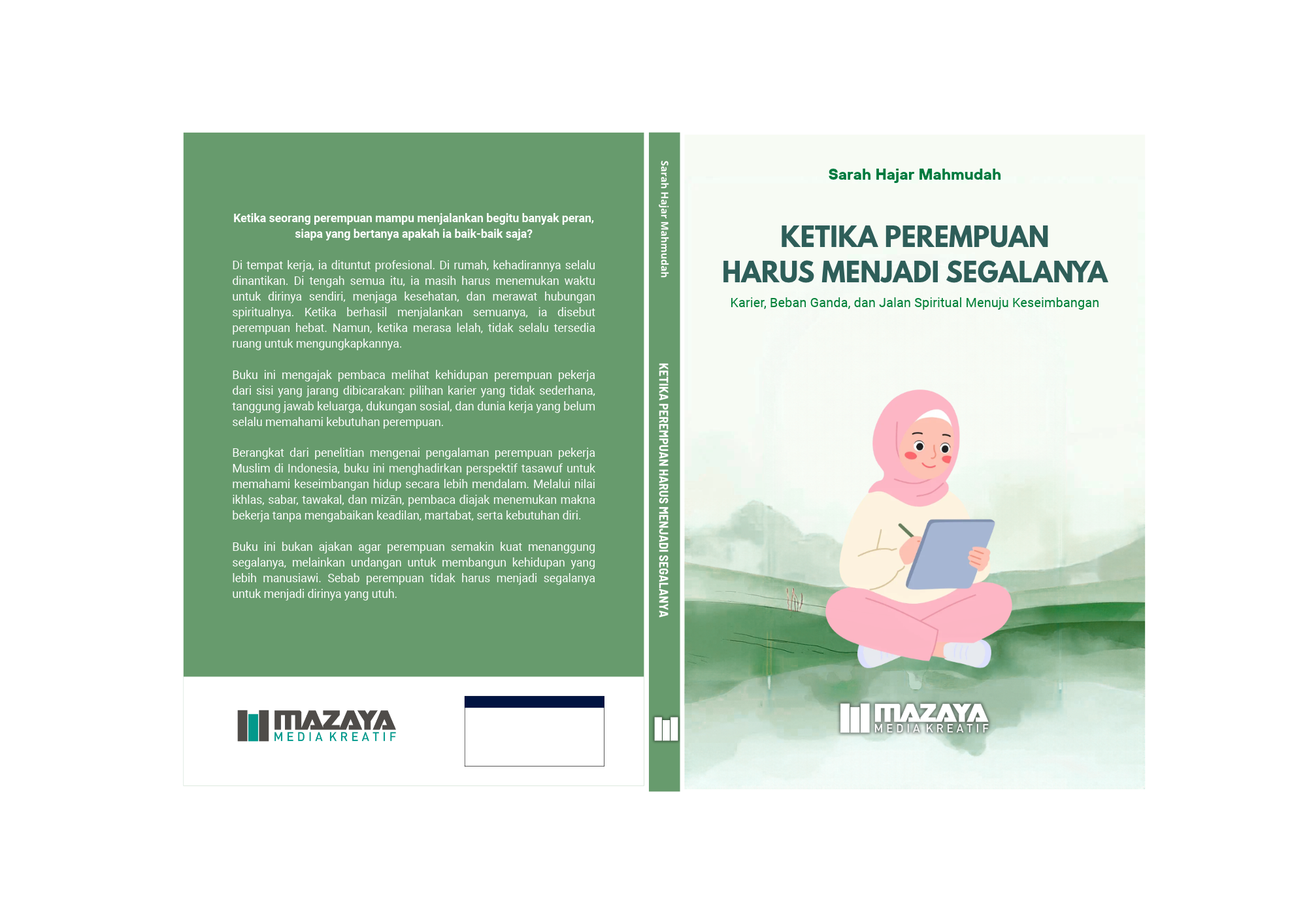KETIKA PEREMPUAN HARUS MENJADI SEGALANYA: Karier, Beban Ganda, dan Jalan Spiritual Menuju Keseimbangan